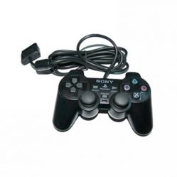 PS2 wired controller