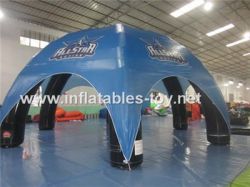  Customized Inflatable Spider Tent  