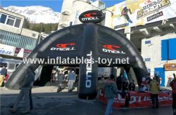 Inflatable Spider Air Canopy Tent  