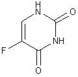 5-fluorouracil  Cas: 51-21-8