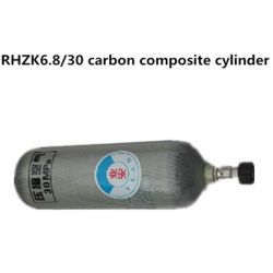 Carbon Composite Cylinder Breathing Apparatus