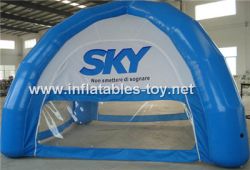 High Quality Inflatable Spider Dome Tent 