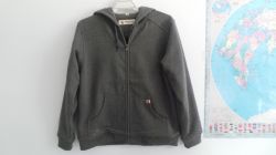 Mens Cvc Fleece Jacket   