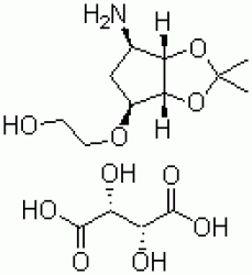 Ticagrelor Intermediates / Cas 376608-65-0