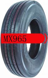 295/75r22.5 All Position Heavy Duty Rib Tyre