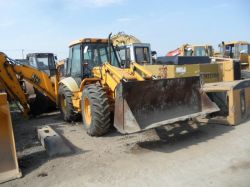 Used JCB 4CX Loader