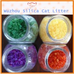 Silica Gel Cat Litter