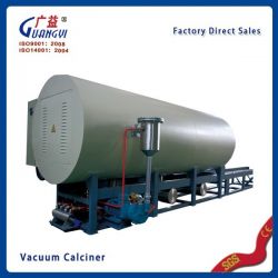 Vacuum Calciner Clean Spinneret Polymer