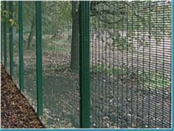 High Security Fencing