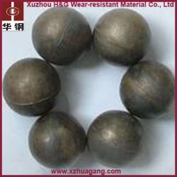 Cement Plant Casting Grinding Ball Dia20-50mm