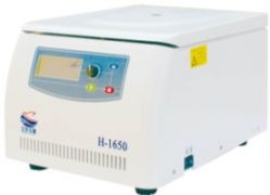 High-speed Table-top Centrifuge H-1650