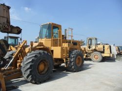 Used Caterpillar 874 bulldozer