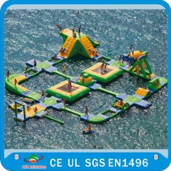 .wibit Water Park 60 Large Inflatable Water Games 