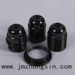 Zhongxin E27-hs/ls/ts Bakelite Lampholder