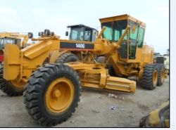 Used Caterpillar 12G grader