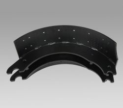 Heavy Duty Truck Brake Shoe 4515qamerica Car Trail