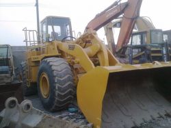 Used   CAT 966F Loader