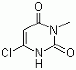 6-chloro-3-methyuracil /cas 4318-56-3