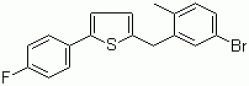 Canagliflozin Intermediates / Cas 1030825-20-7