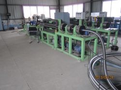 hose making machine, flexible hose machine