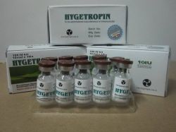 Hygetropin 100iu / 200iu 100% Original HGH Best 
