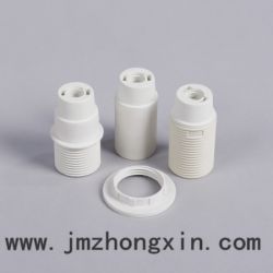 Zhonxin E14-hsd/lsd/tsd Plastic Lampholder