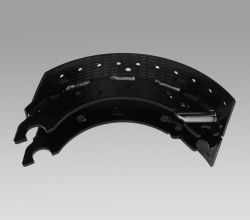 Brake Shoe Bpw-220 New Model Heavy Duty Truck 