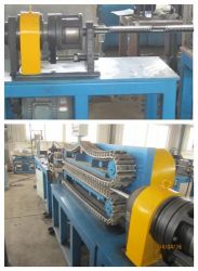 hose making machine, flexible hose machine