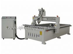 Wood Working Cnc Router With Rotary Device