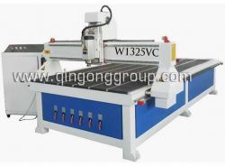 Wood Working Cnc Router With Vacuum Suction 1325