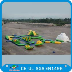 Big Discount Commercial Floating Inflatable Water 