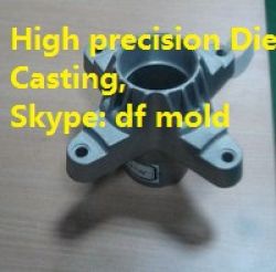 High Precision Aluminum Die-Casting Heating Radiat