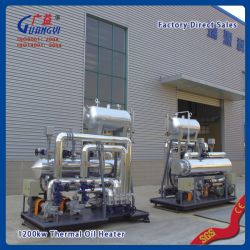 Industrial Thermal Oil Heater