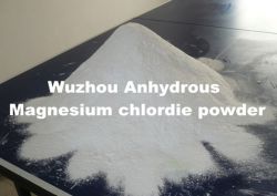 Magnesium Chloride Anhydrous Powder