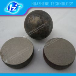 High Hardness Mineral Ball  For Power 