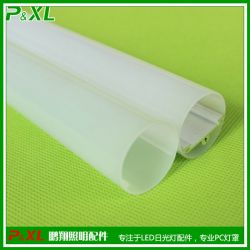 T8 fluorescent lamp plastic pipe