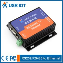 Serial Server, RS232 RS485 to Ethernet Converter