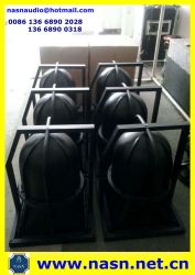 Outdoor Stadium loudspeakers 