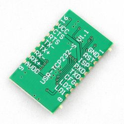  Smt Serial Uart To Ethernet Module