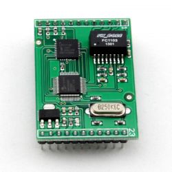  Serial Uart To Ethernet Module Pin Type