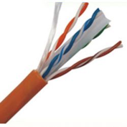 Cat.6 4pr Unshielded Cable(utp)