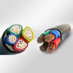 0.6/1kv Pvc Insulated Power Cable