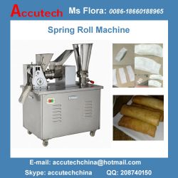Spring Roll Making Machine
