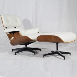 2015 Hot Sale Eames Lounge Chair With Ottoman