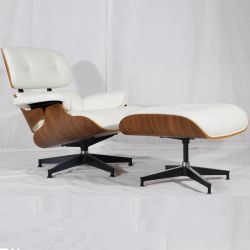 2015 hot sale eames lounge chair with ottoman