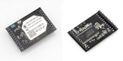 Dual Lan, Serial Uart To Wifi 802.11b/g/n Module