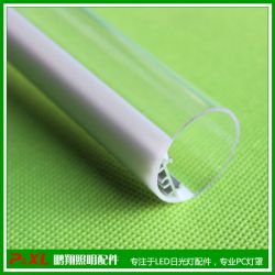 -double Color Full Plastic Tube Fluorescent Lamp H