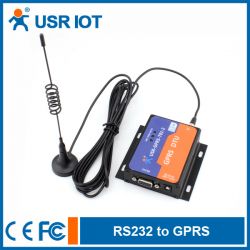   Serial RS232 to GPRS Server,GPRS DTU