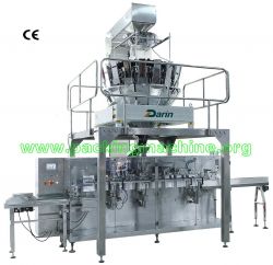 LSU-220F Snacks Automatic Packing Machine