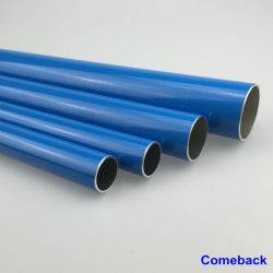 PIPES Compressed air aluminum pipe